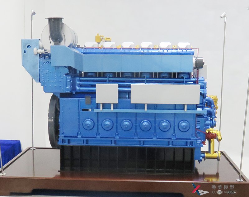 ACD320DF雙燃料發(fā)動(dòng)機--安慶中船柴油機有限公司
