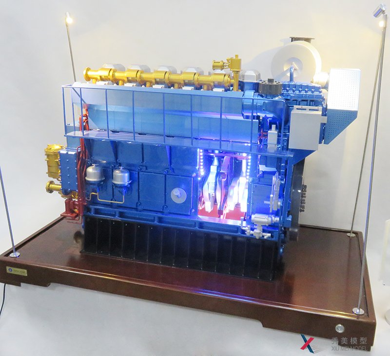 ACD320DF雙燃料發(fā)動(dòng)機--安慶中船柴油機有限公司