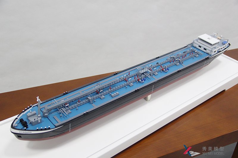 STRAUSS工程船模型---荷蘭AllonScale---秀美模型定制專(zhuān)