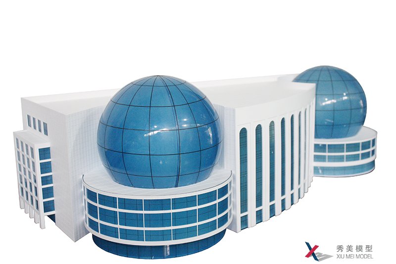 國際會(huì )議中心模型--最新最熱3D打印--秀美模型A