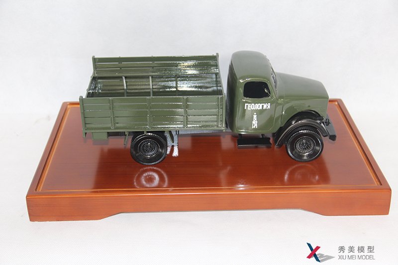吉爾車(chē)模型--博物館展覽模型--秀美模型