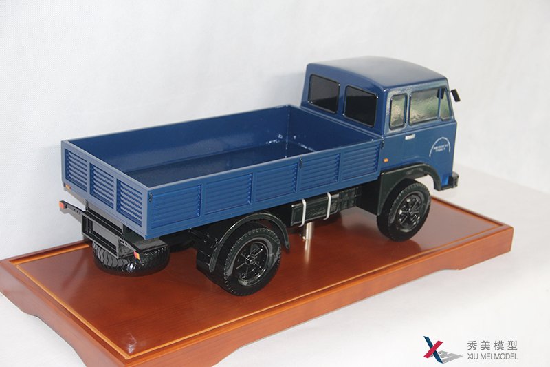 菲亞特車(chē)模型--博物館展覽模型--秀美模型