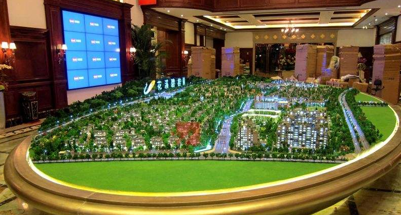 <b>如何保護(hù)沙盤模型不受損壞</b>