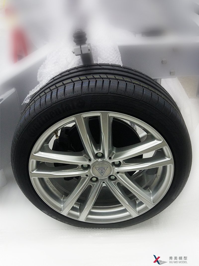 汽車(chē)模型--秀美模型車(chē)模裝備定制