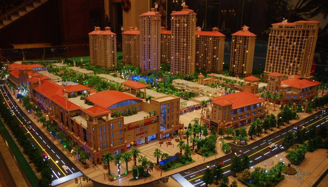 <b>[專業(yè)建筑模型]如何巧用模型提高建筑物的功能</b>
