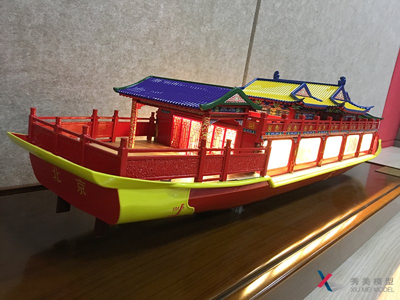 仿古船模型-無(wú)錫東方船研高性能船艇工程有限公