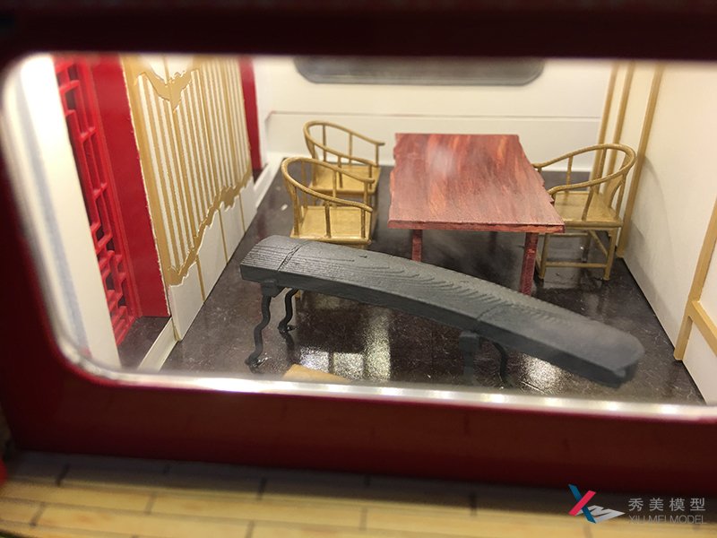 仿古船模型-無(wú)錫東方船研高性能船艇工程有限公