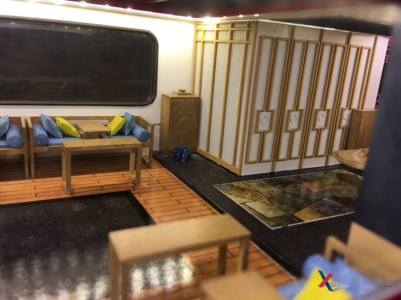 仿古船模型-無(wú)錫東方船研高性能船艇工程有限公