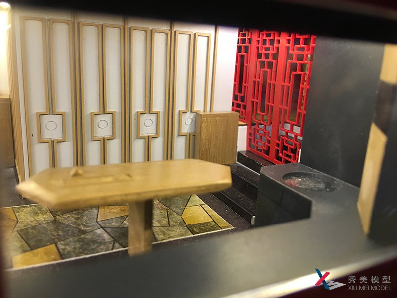 仿古船模型-無(wú)錫東方船研高性能船艇工程有限公