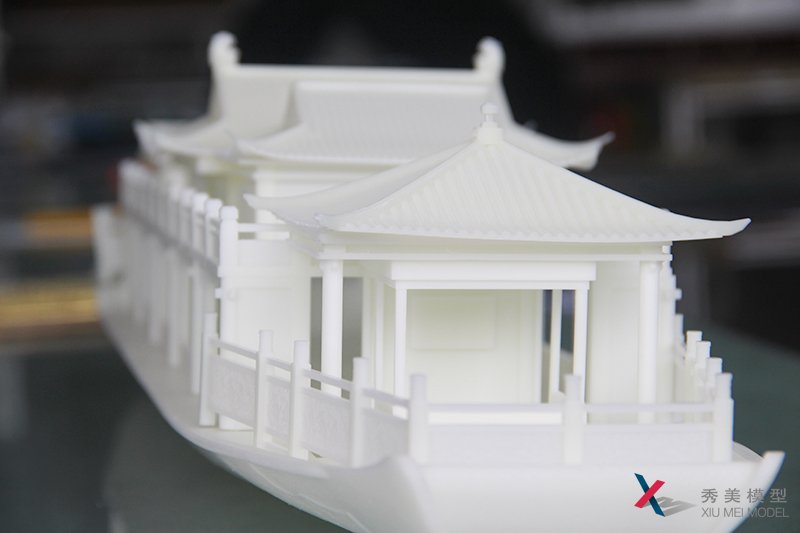 仿古船模型-無(wú)錫東方船研高性能船艇工程有限公