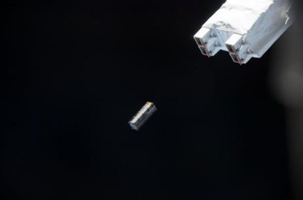 <b>首款3D打印的TuPOD衛星成功完成了國際空間站的發(fā)</b>