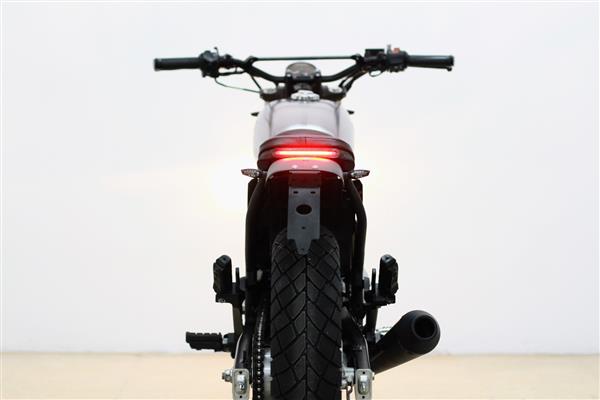 <b>3D打印機每臺定制的BORN Motor摩托車(chē)都能獲得2000歐</b>