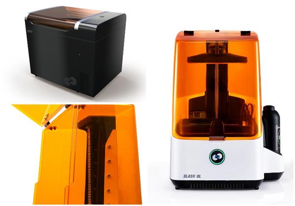 <b>UNIZ將使用UDP技術(shù)推出5款新的3D打印機</b>