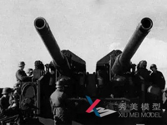 <b>擎天重劍：二戰德國Flak 40型雙聯(lián)裝128毫米高射炮</b>