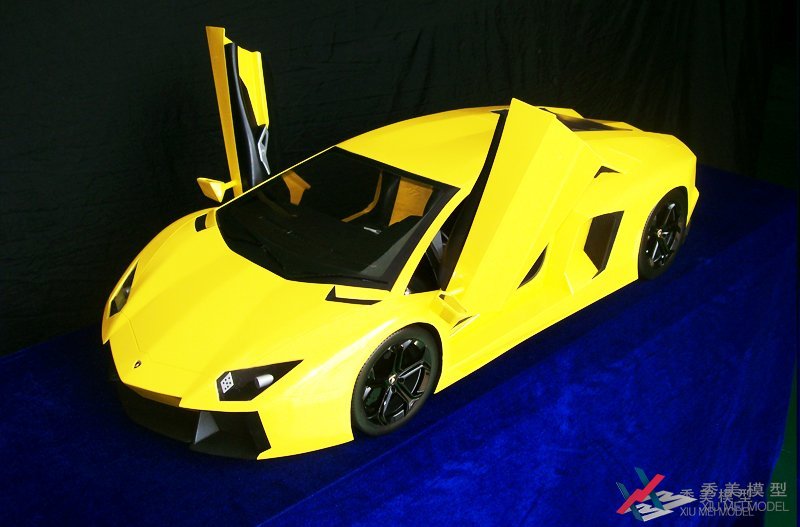 <b>你知道車(chē)輛模型的制作精度有哪些呢？</b>