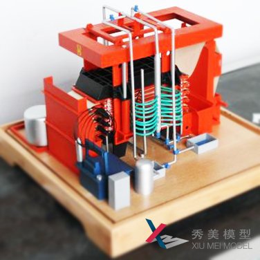 <b>秀美教你工業(yè)機械模型如何選材</b>