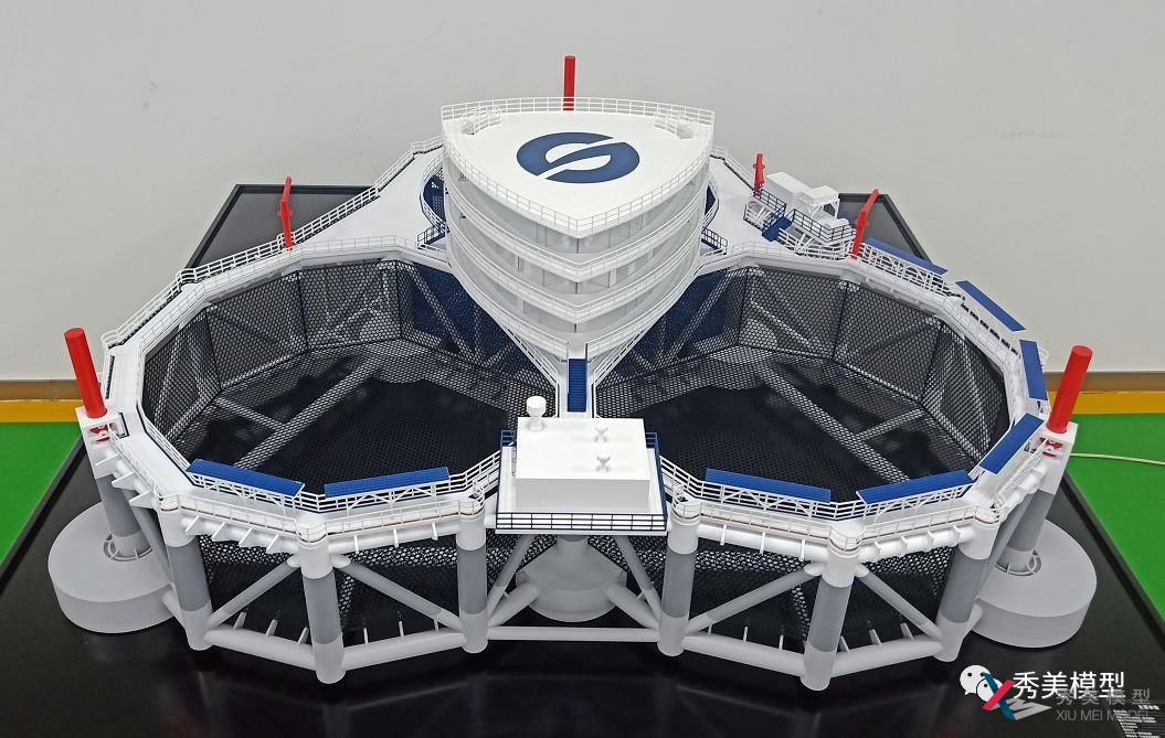 <b>3D打印在海洋牧場(chǎng)，海洋工程行業(yè)的應用</b>