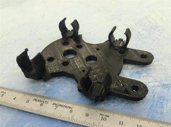 <b>Michigan Tech的3D打印槽模具系統比商業(yè)產(chǎn)品便宜</b>