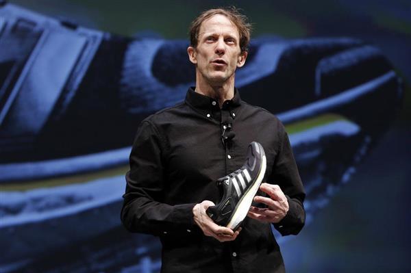 <b>Adidas執行長(cháng)加入了3D打印先鋒Carbon的董事會(huì )</b>