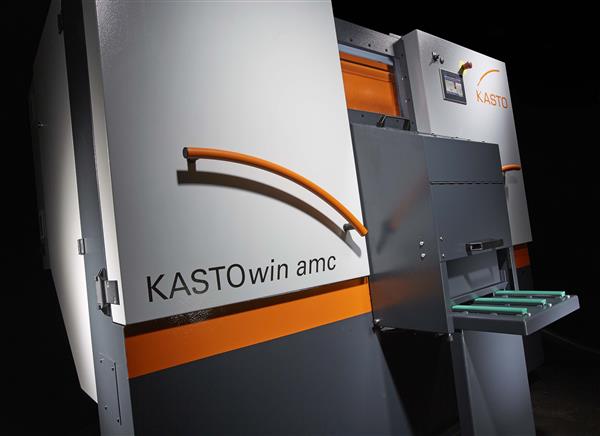 <b>Kasto推出自動(dòng)帶鋸機，可快速移除3D打印零件</b>