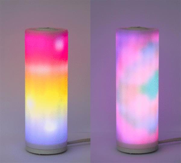 <b>DIY 3D打印燈顯示實(shí)時天氣的LED燈</b>