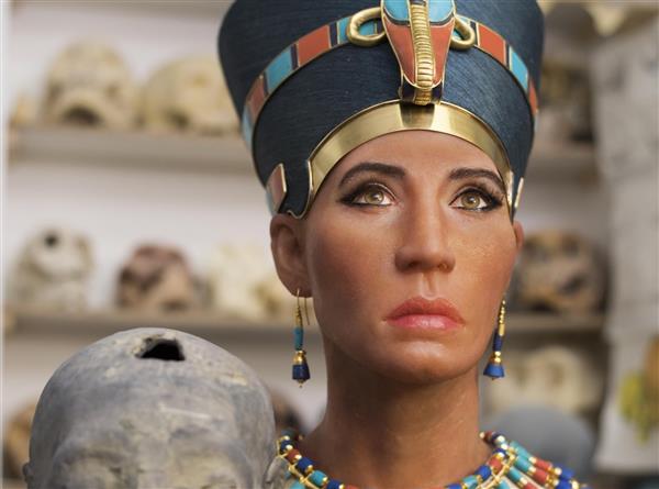 <b>3D成像是否解決了Nefertiti女王之謎？</b>