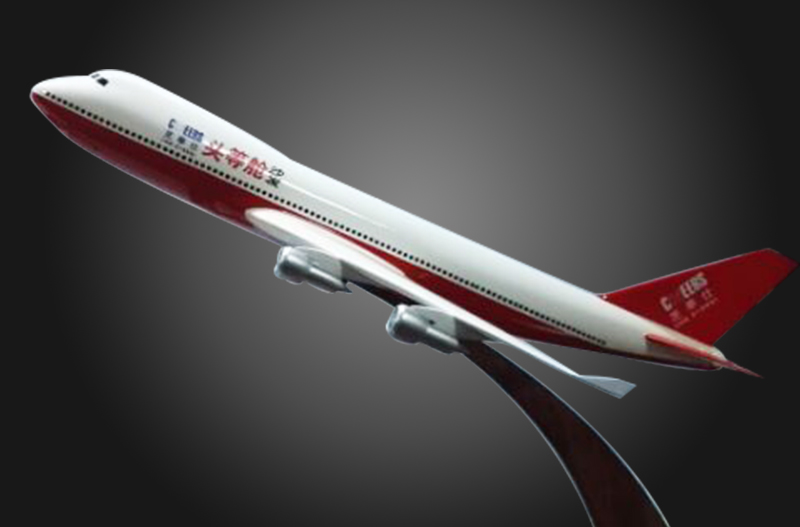 飛機模型擺件
