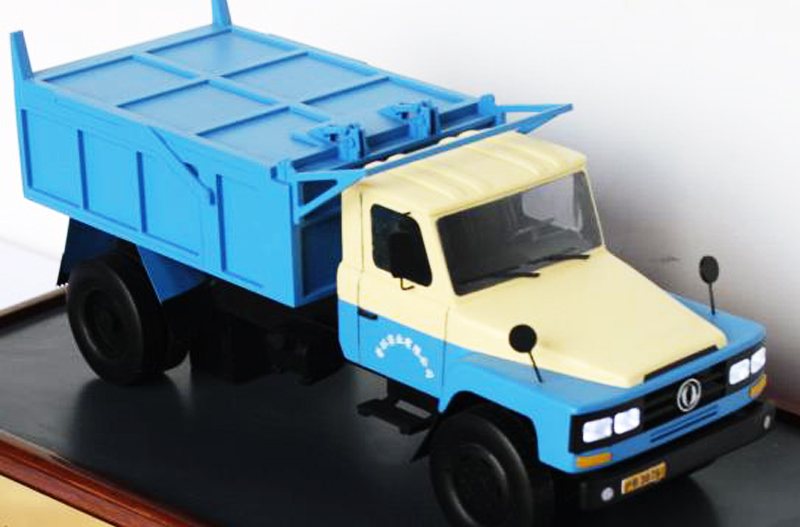 環(huán)衛運輸車(chē)模型-東風(fēng)5噸勇士