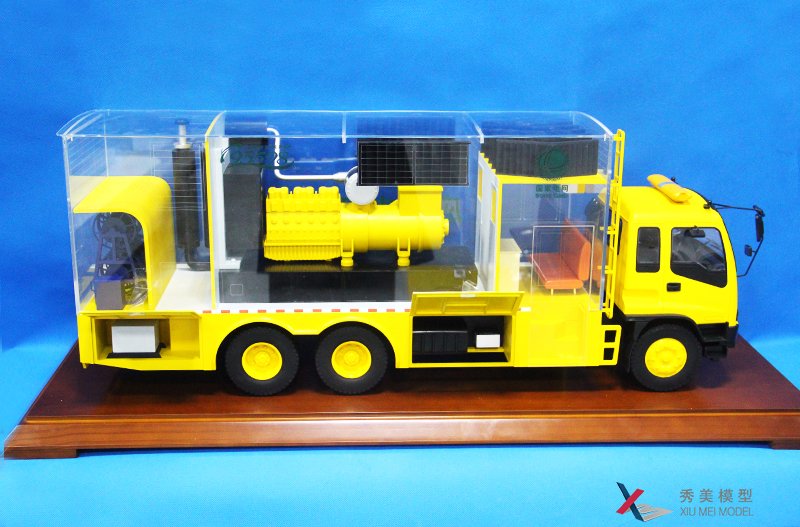 海德馨電源車(chē)