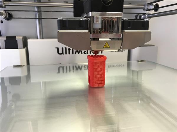 3D打印機