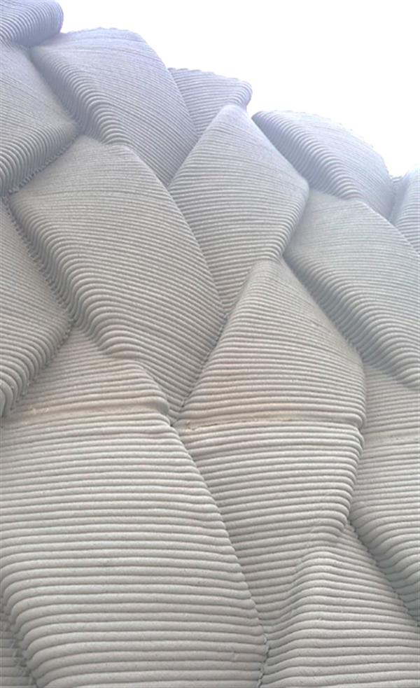 “三重S”建筑細節