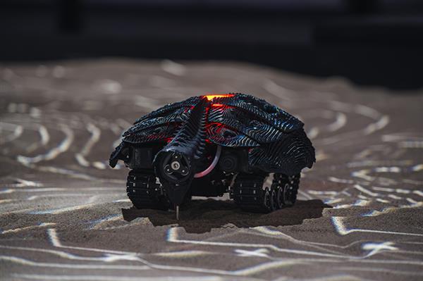 3D打印機器人