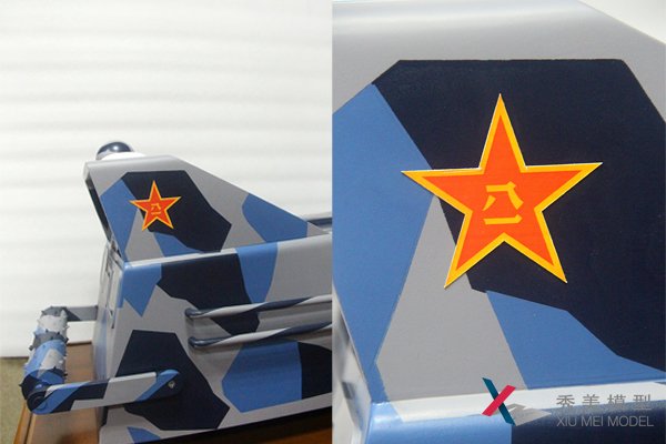 兩棲快艇模型，軍事模型—秀美制作
