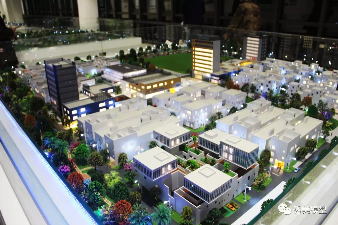 <b>怎樣做到讓建筑模型長(cháng)期保持光鮮亮麗的外觀(guān)？</b>