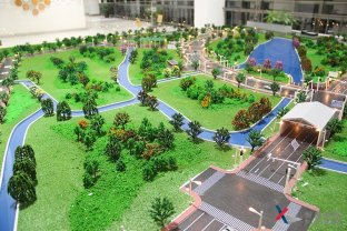 <b>制作園林景觀(guān)模型用什么材料比較好</b>