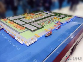 <b>建筑沙盤(pán)模型中的水面怎么制作的呢？</b>