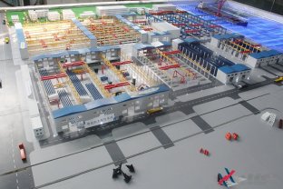 <b>怎么營(yíng)造建筑模型制作的這種商業(yè)氛圍呢？</b>