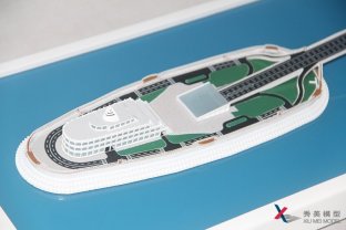 <b>建筑沙盤(pán)模型尺寸怎么定合適？</b>