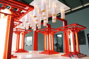 <b>古建筑模型制作過(guò)程有哪些？</b>