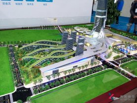 <b>建筑模型制作的基礎設計思路</b>