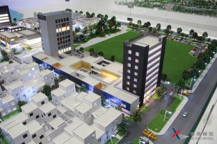 <b>針對售樓部樓盤(pán)建筑模型使用建議</b>