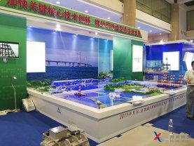 <b>細談建筑沙盤(pán)模型與現代技術(shù)融合</b>