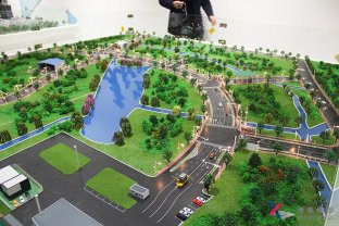 <b>設計制作建筑沙盤(pán)模型需要注意事項</b>