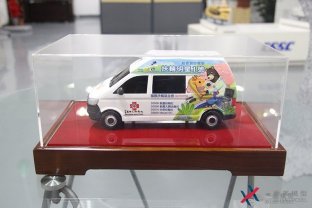<b>不斷增加的汽車(chē)模型收藏</b>