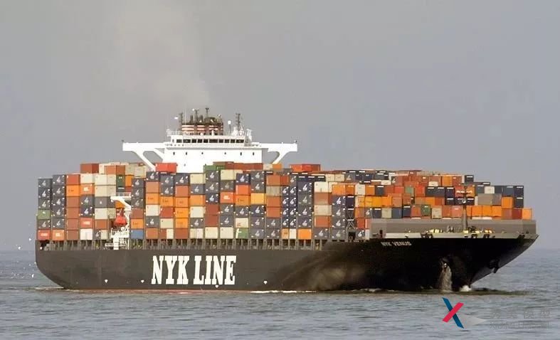 <b>NYK集裝箱船模型在船舶模型里的等級和分類(lèi)</b>