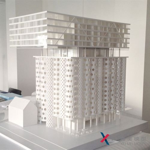 上海3D打印建筑模型的未來(lái)發(fā)展