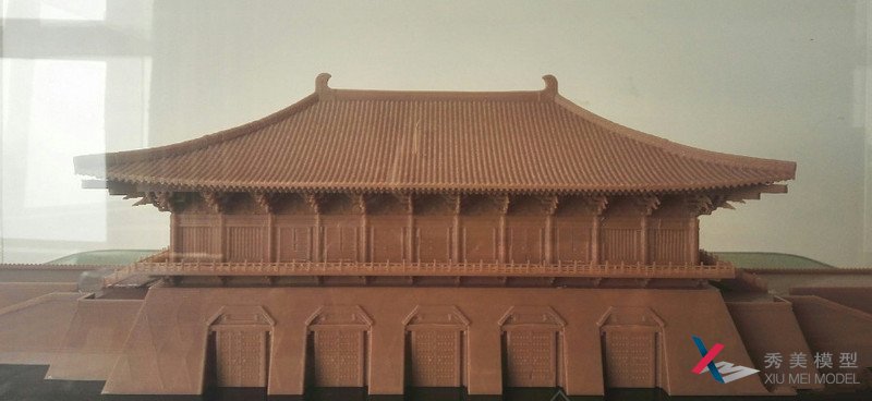 <b>3D打印古建筑模型為何要加支撐？</b>