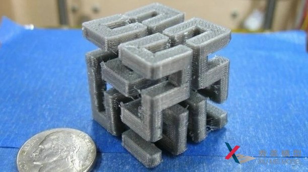 3D打印教學(xué)模型，展現數學(xué)方程式之美
