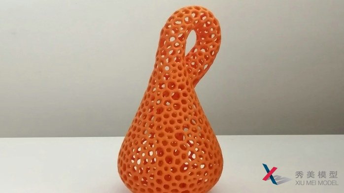 3D打印教學(xué)模型，展現數學(xué)方程式之美