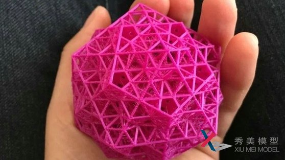 3D打印教學(xué)模型，展現數學(xué)方程式之美